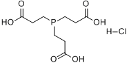 三（2-甲醯乙基）膦鹽酸鹽