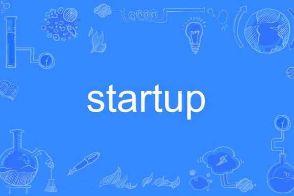 StartUp StartUp