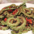 豆豉苦瓜 豆豉苦瓜