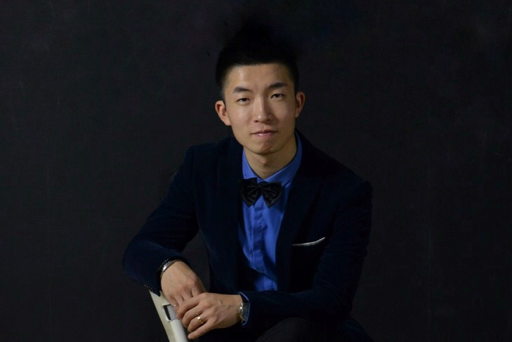 蔡傑(首都體育學院武術與表演學院舞蹈老師) 蔡傑(首都體育學院武術與表演學院舞蹈老師)