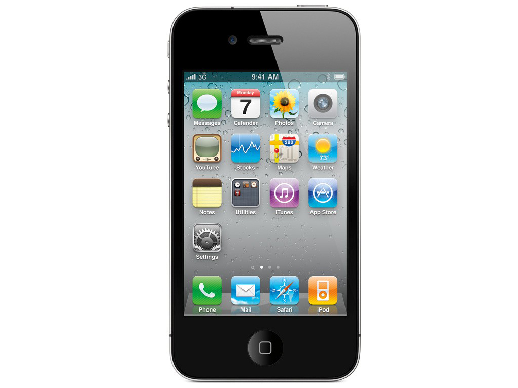 蘋果 iPhone 4(16GB)
