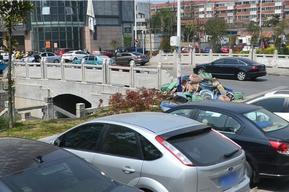 燕橋(江蘇省如皋市燕橋) 燕橋(江蘇省如皋市燕橋)