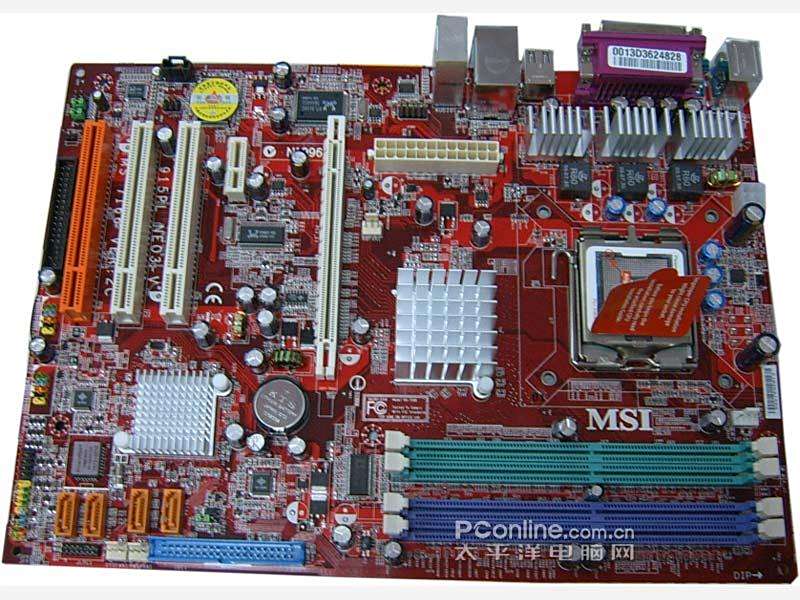 微星915PLNeo3-V 微星915PLNeo3-V