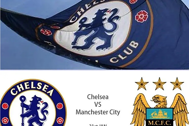 Chelsea vs Manchester City Chelsea vs Manchester City
