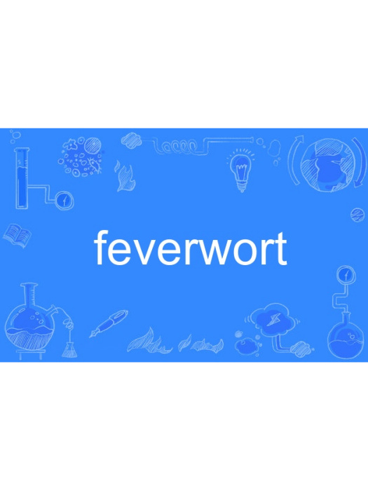 feverwort feverwort