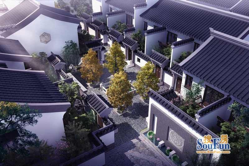 湯山鎏園(句容市開發區境內樓盤) 湯山鎏園(句容市開發區境內樓盤)