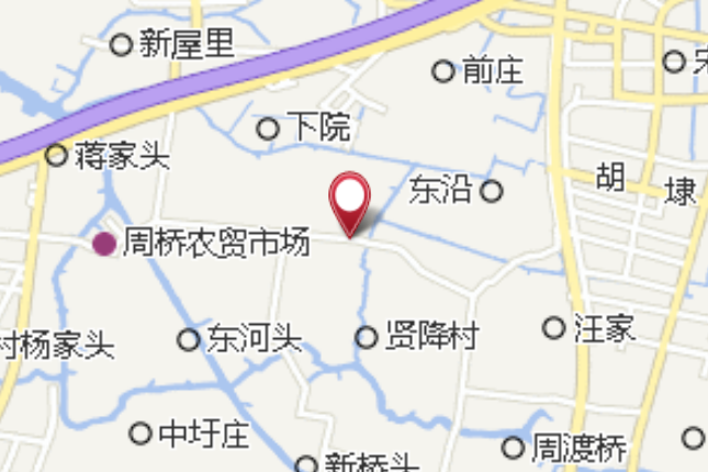 前龔村 前龔村