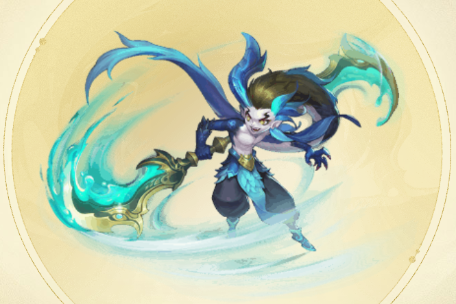 虬龍(網易《夢幻西遊》電腦版召喚獸) 虬龍(網易《夢幻西遊》電腦版召喚獸)