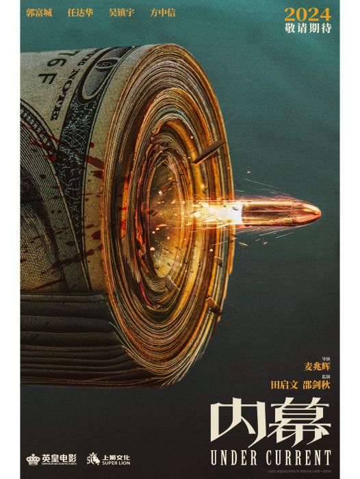 內幕(2022年麥兆輝執導的電影) 內幕(2022年麥兆輝執導的電影)