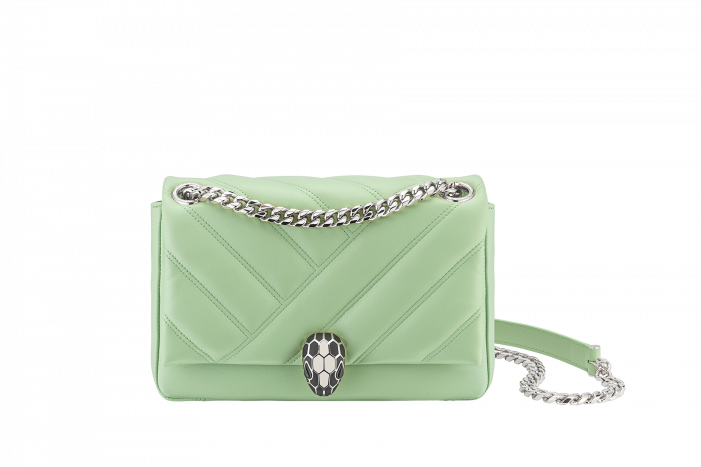 Serpenti Cabochon肩包 Serpenti Cabochon肩包