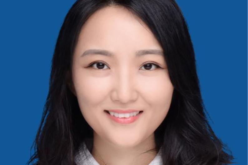 李晶(煙臺大學教師) 李晶(煙臺大學教師)