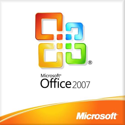 microsoft office 2007(office 2007)