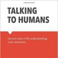 Talking to Humans Talking to Humans