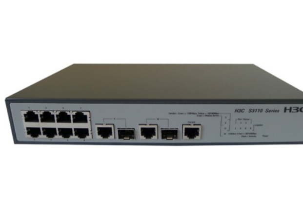 華三LS-S3110-10TP-SI 華三LS-S3110-10TP-SI