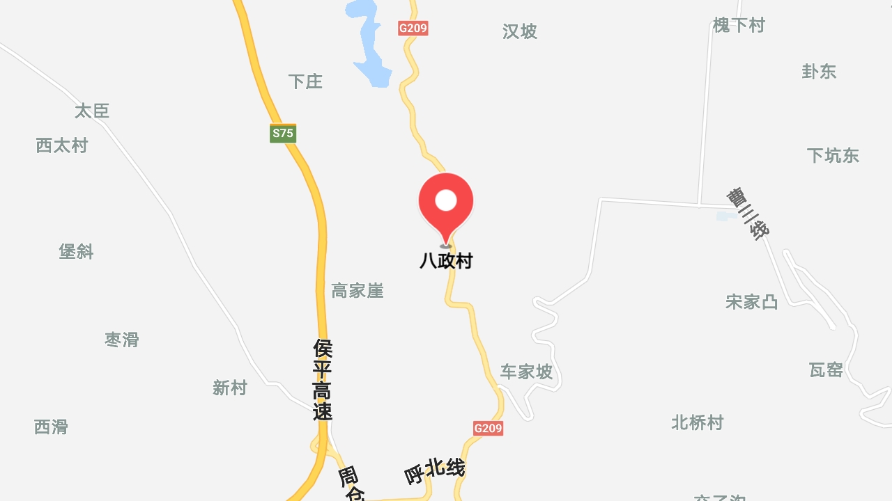 地圖信息