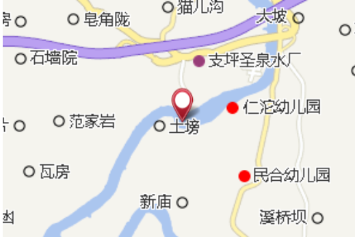 通江沱 通江沱