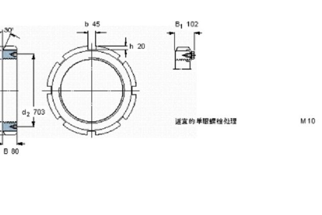 SKF HM30/670軸承 SKF HM30/670軸承