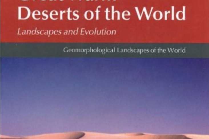 Great Warm Deserts of the World Great Warm Deserts of the World