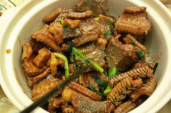 蛇肉煲 蛇肉煲