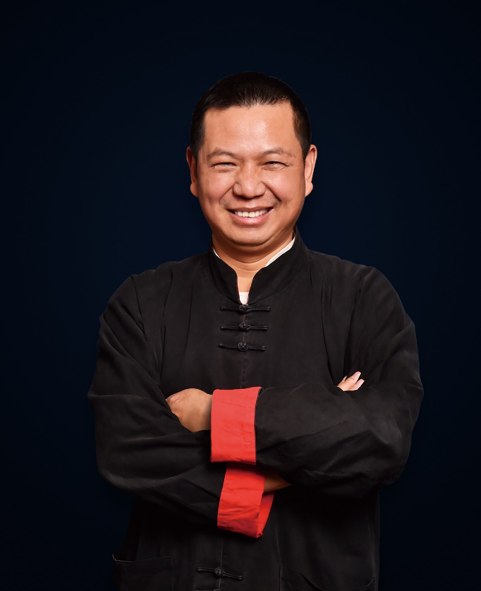 傅濤(E20環境平台董事長，《兩山經濟》作者)