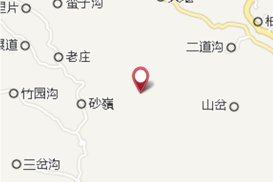 青葉溝 青葉溝