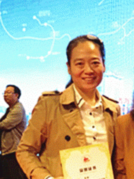 羅靚(西安中學教師) 羅靚(西安中學教師)