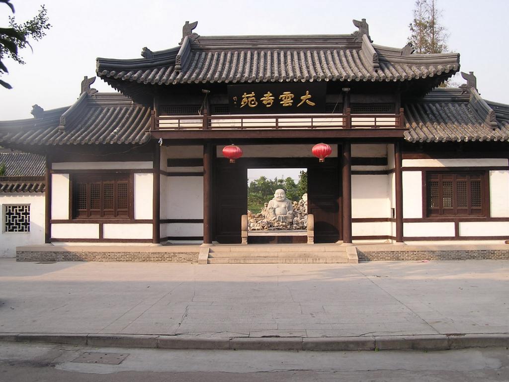 夏津大雲寺