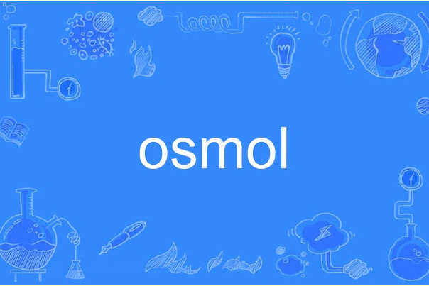 osmol osmol