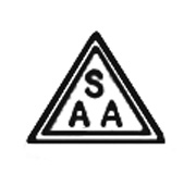 SAA認證標誌