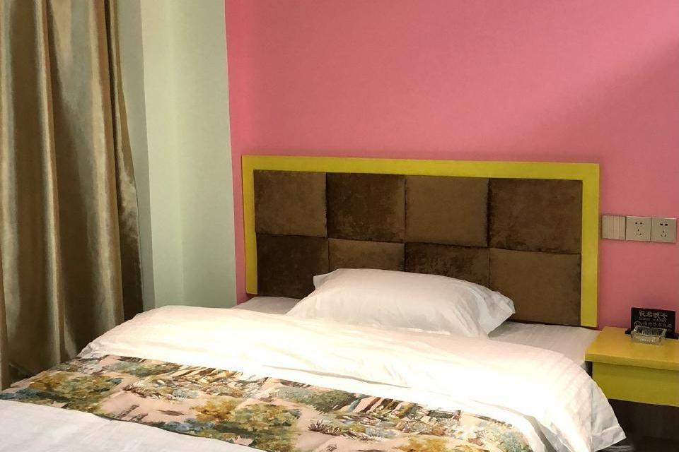 班摯愛旅館 班摯愛旅館