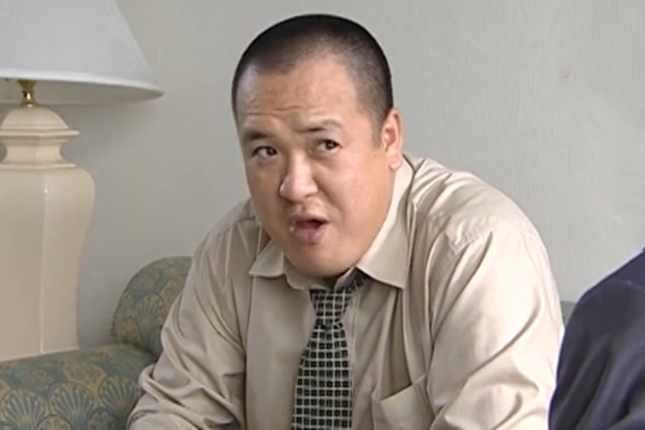 郭建設(懸疑劇《極度危機》中的角色) 郭建設(懸疑劇《極度危機》中的角色)