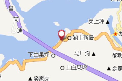 斑竹林橋 斑竹林橋