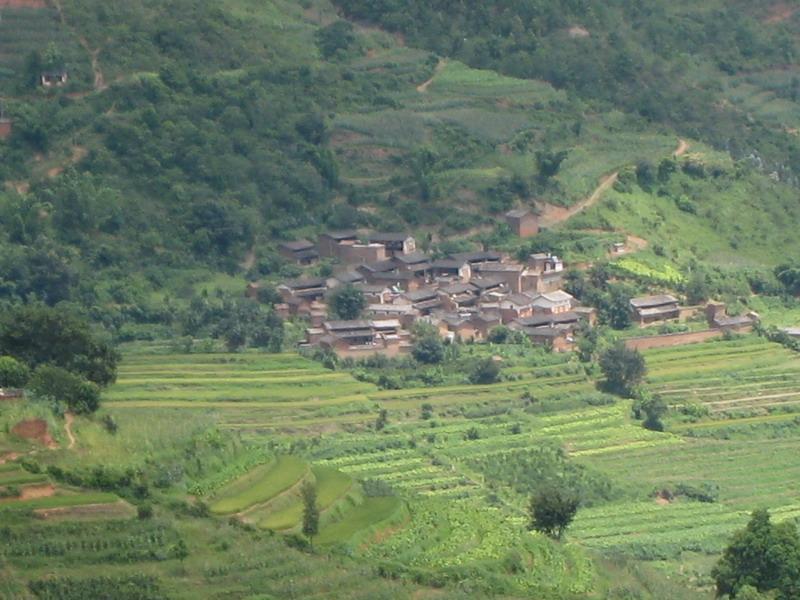 大轉灣村 大轉灣村