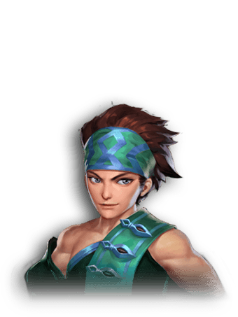 凌統(遊戲《三國如龍傳》中的武將) 凌統(遊戲《三國如龍傳》中的武將)