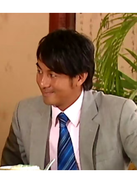 Jason(愛情劇《桌球天王》中的角色) Jason(愛情劇《桌球天王》中的角色)