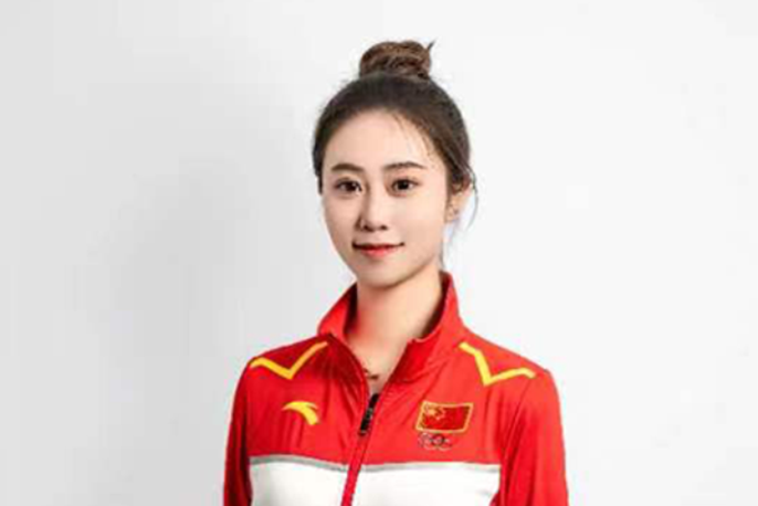 李雪薇(中國藝術體操運動員)