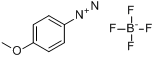 四氟硼酸-4-甲氧基重氮苯正酯