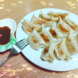 香煎餃子 香煎餃子