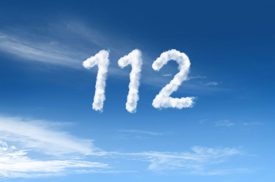 112(自然數)