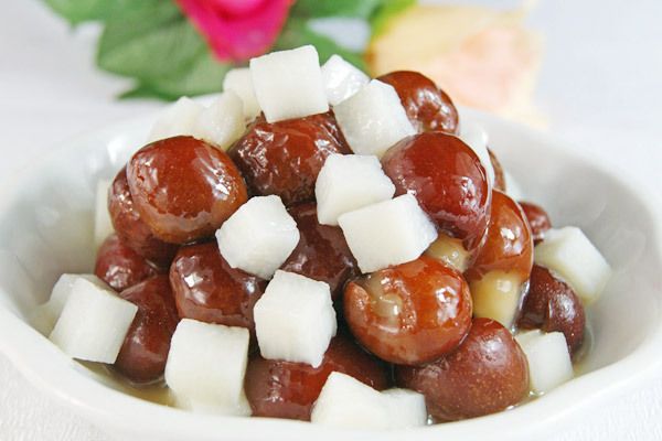 土豆大棗 土豆大棗