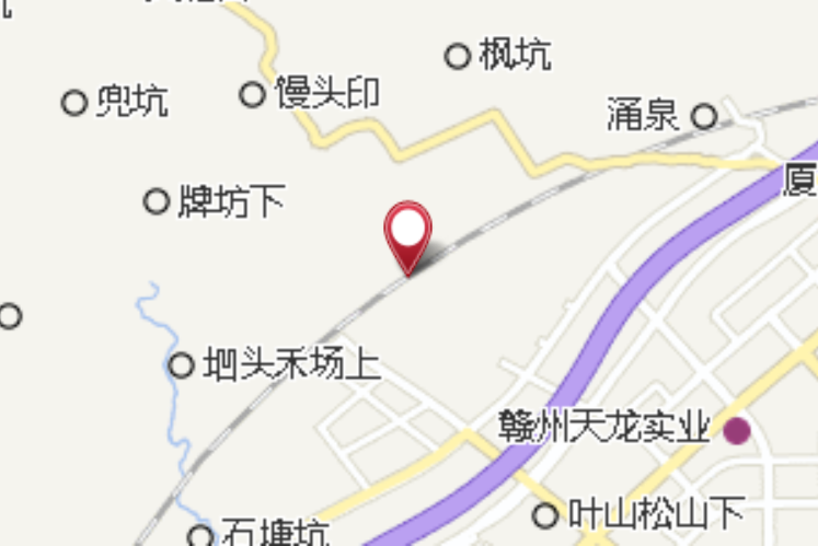 禾公坑