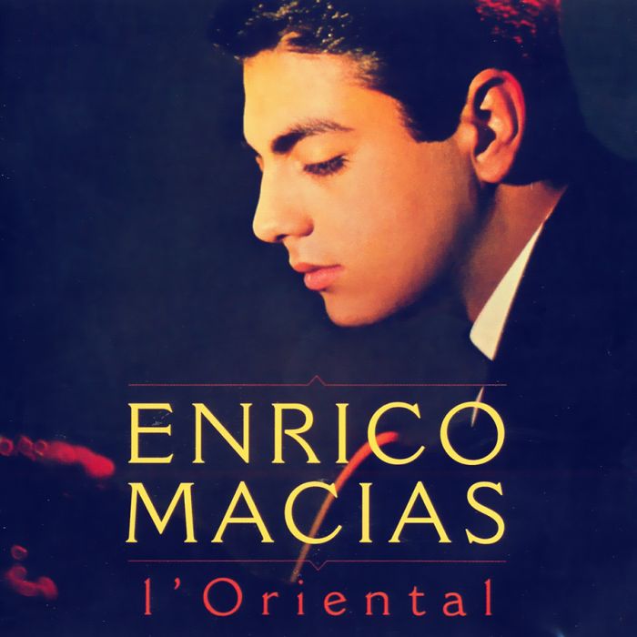 Enrico Macias Enrico Macias