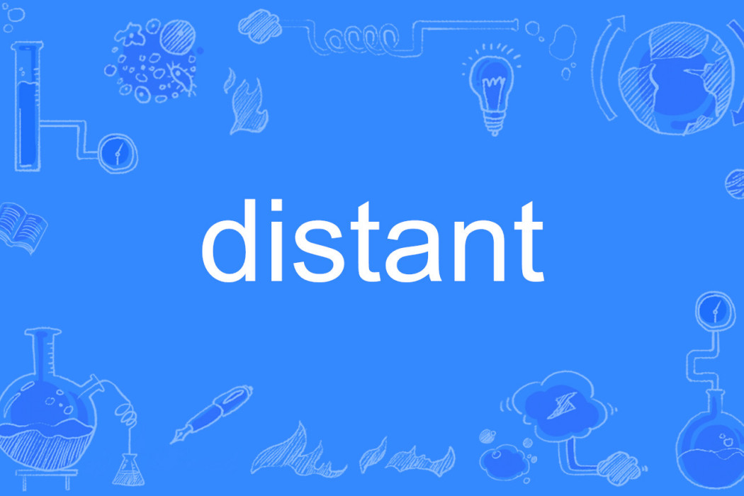 distant distant