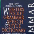 The New International Websters Pocket Grammar Speech & Style Dictionary The New International Websters Pocket Grammar Speech & Style Dictionary