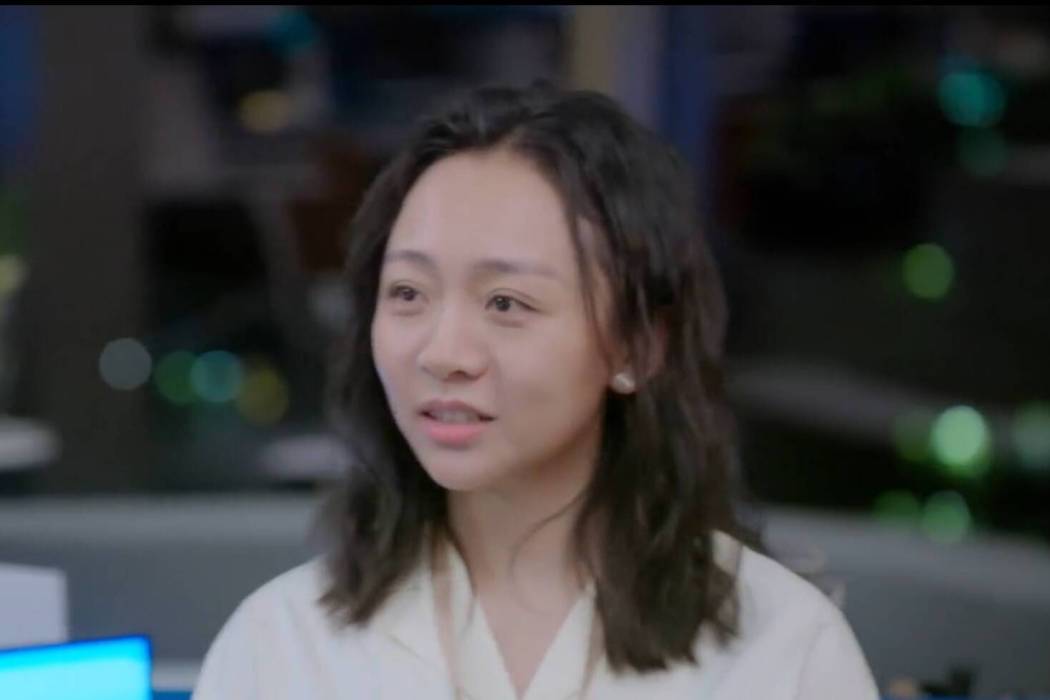 方芯(都市情感劇《另一種藍》中的角色) 方芯(都市情感劇《另一種藍》中的角色)