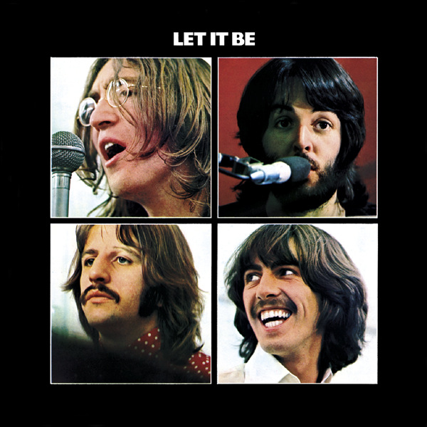 let it be(英國The Beatles音樂專輯)