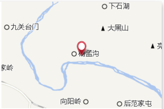 楊孟溝村 楊孟溝村