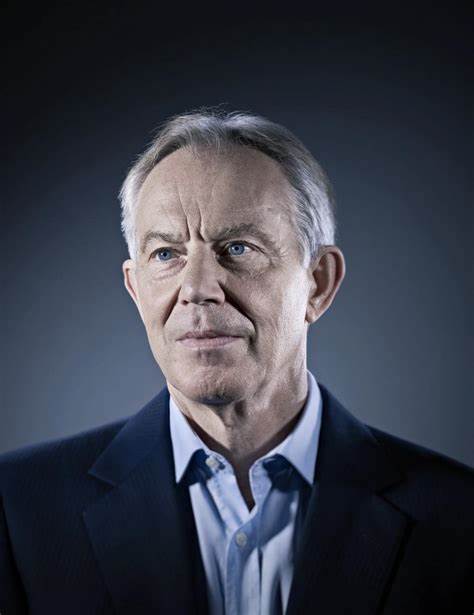 安東尼·查爾斯·林頓·布萊爾(Tony Blair)