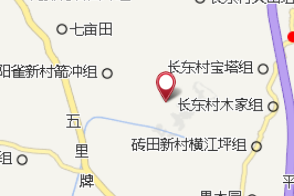 抄沖村 抄沖村