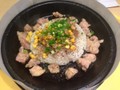 胡椒雞肉飯